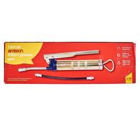 200Cc Grease Gun Side Lever Solid Flexible Tube Lubricator Automotive Car Repair