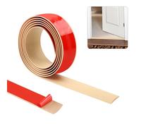200cm×5cm Threshold Strip,Carpet Door Trim Stripstrips, Floor Transition Strips, Self Adhesive Floor Door Divider Strip, Flat Laminate Profile Flooring Edge Trim Strip(Maple Wood Grain)