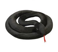 200cm/78.8inch Soft Stuffed Snake Toy Long Fake Snake Plush Cuddly Toy Animals Toy Kids Gift for Garden Props and Halloween Tricky Creepy Prank