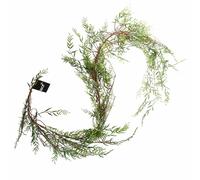 200cm Artificial Garland Trailing Hanging Willow Plant Realistic