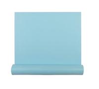 200cm EXTRA LONG Premier Studio Yoga Mat | 200 x 60 x 4.5mm | Non Slip High Density Exercise Mat | XL Premium Mat for Yoga, Pilates, Workout, Fitness, Home Training & Gym (Light Blue)