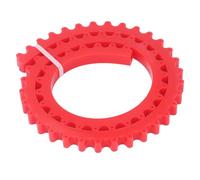 200cm Flexible Woodworking Profiling Strip Curve Shaping Template with Gear Driven Design for Router Jig Pattern Transfer Projects