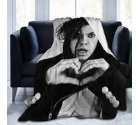 (200CM X 150CM) HOLIMION Blanket Bedding UltraSoft Micro Creative YungBlud Blanket for Bed Sofa Chair
