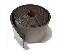 200cm x 20cm SELF Adhesive Closed Cell Foam Roll Polyethylene Waterproof Sponge (Thickness: 2mm)