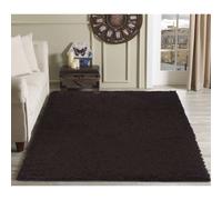Desire Rugs Modern Elegant Soft Shaggy Rug for Living Rooms - Stylish Area Rugs in Brown | Size: 200 cm x 290 cm Desire Rugs Brown 200 cm x 290 cm