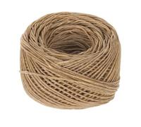 200FT Hemp Wick Roll Hemp Wick with Natural Beeswax Coating