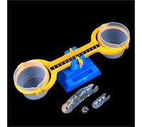 200g/1g Simple Mechanical Balance Scale Precision Mathematical Triple Beam Physics Lab Weighing Teaching Equipment Demonstration Basic Physics Lab Equipment