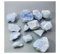 200g 2-6cm Blue Calcite, Crystal raw Stone