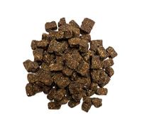 200g (approx. 90-100 pieces) Luxury Fish Calming Treats for Dogs with Hemp & Chamomile 100% Natural to Help Alleviate Stress, Anxiety & Hyperactivity