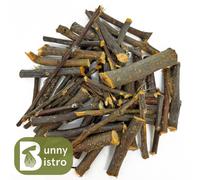 (200g) Bunny Bistro Apple Wood Chew Sticks, Rabbit Treats, Small Animal, Chinchilla Treat