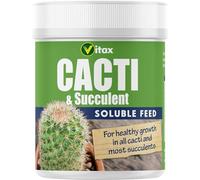 200g Cacti And Succulent Soluble Feed - Ideal for Regular Use Throughout the Growing Season