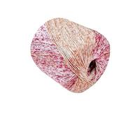 200g Colorful Section Dyed No. 3 Lace Yarn for Hand-Knitting, Crochet Sweaters, Shawls, and Hats(Water Lilies)