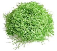 200g Easter Grass,Green Shredded Tissue Paper for Easter Basket/Gift Wrapping, Easter Decoration