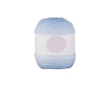 200g Gradient Wool Blanket Thread - Seven-Star Long Velvet Yarn for Handmade DIY Knitting, Scarves, Sweaters, and Hats(02seasaltcheese)