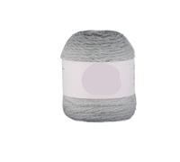 200g Gradient Wool Blanket Thread - Seven-Star Long Velvet Yarn for Handmade DIY Knitting, Scarves, Sweaters, and Hats(04coconutshellgray)