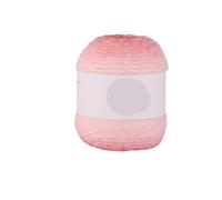 200g Gradient Wool Blanket Thread - Seven-Star Long Velvet Yarn for Handmade DIY Knitting, Scarves, Sweaters, and Hats(03peachpeachberry)