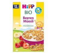 3X 200G Hipp Kids Berry Muesli Without Added Sugar From 12 Months 1-3 Years