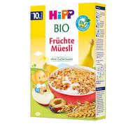 Fruit muesli for children of the hippie, from the 10th month, 200 g