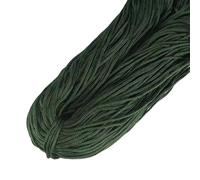 200g Light Thick Ice Silk Thread Hollow Thread Hand-Woven Hat Large Handful of Ice Silk Thread Spring and Summer Crochet Cushion Thread(32postandtelecomgreen)