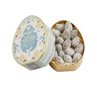 200g Milk Sea Salt Caramel Egg Shaped Truffles in Egg-Shaped Box
