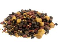 200g Mixed Sinking Fishing Pellets 2-11mm - Our No 1 Selling Fishing Bait SLW