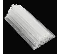 200g Natural Selenite Wand, About 15-16cm Selenite Sticks, Premium Hand-Sorted, Healing Crystal Worry Stone, Good Luck and Protection