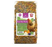 (200g) Natures Grub Poultry Fresh Nest Herbs 200g