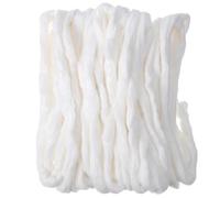 200g Pack Balls and Strips White Cotton for Makeup Artists | Lint Free Cotton, Gentle Wipe for Cuticles and Nail Polish, Bathroom Vanity and Skin Care Use