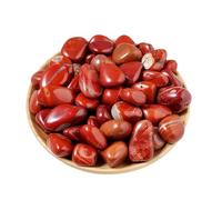 200g Red Jasper Bulk Tumbled Stones Quartz Ore Gravel Crystals 1.5-3cm