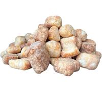 200g Yak Chew Crunchies Original - 100% Natural Dental Dog Treat - Long Lasting Chew - High Protein and Calcium - Grain and Gluten Free SLCP