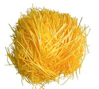 200g Yellow Shredded Tissue Paper For Gift Boxes & Hampers, Gift Wrapping Accessories,Hamper Filling,Gift Packaging Filler