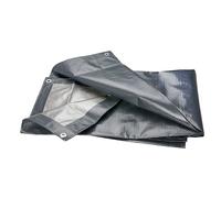 200GSM Tarpaulin Waterproof Furniture Caravan Cover Sheet Multipurpose 3m x 5m