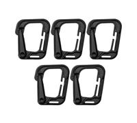 200kg Load Bearing Fast Release Clip Permanent Polyamide Substance for Walking and Crisis Circumstances Strong Outdoor Clip