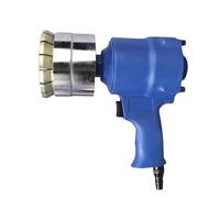200L Air-Driven Oil Drum Sealing Tool, 35mm & 70mm Crimper, 53 Gallon Manual Barrel Sealer, Oil Drum Cap Crimping Machine, Durable & Efficient Sealing Solution