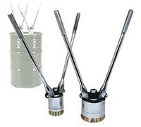200L Drum Cap Seal Tool - 35mm & 70mm Manual Crimper for Barrel Sealing, Liquid Packaging Pliers, Heavy-Duty Drum Sealer, Efficient Cap Closure Machine - 1 Set