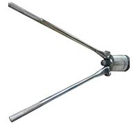 200L Oil Drum Crimping Tool - 35mm & 70mm Manual Barrel Sealer for 53 n Drums(70mm)