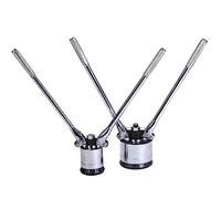 200L Oil Drum Sealing Tool - Manual Crimping Machine for 53 Gallon Barrels, 35mm & 70mm Cap Sealer, Essential for Liquid Packaging Industries, Durable & Efficient