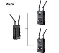 200M 4K Wireless HDMI Extender Dual Display Video Transmitter and Receiver Suppo