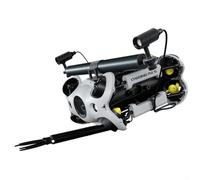 200M Advanced Chasing M2 S Underwater Rov Robot with Arm Floodlight, 4K Camera Underwater Drone 200Wh Battery Diving Water Drone