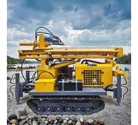 200m Comprehensive Functionality Water and Steam Dual Use Well Rig Combines Drilling and Steam Capabilities