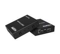 200M HDMI IP Extender with IR and Local Loop Out 1080p