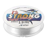 200M Nylon Fishing Line 026mm Clear Monofilament 60 Spool for Hanging Deco