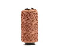 200M Strong Bonded Nylon Thread 0.6MM Brown Polyester Thread for Upholstery/Leather/Sofa/Kite/Bag