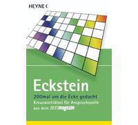 Um die Ecke gedacht. Sammelband.: Kreuzwortrats, Eckstein Paperback.
