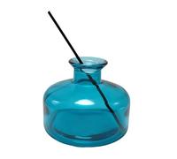 200ml 6.7oz Empty Glass Diffuser Bottles Refillable Aromatherapy Jars Fragrance Container for Essential Oils DIY Home Decor Reed Diffuser Set