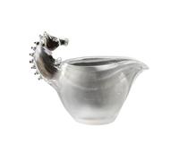 200ml/7oz ancient glazed war horse fair mug household exquisite personality even tea ware-according to the night jade lion