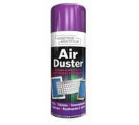 200ml Air Duster Can Multi Purpose Spray Can Cleaner for Electronics Equipment with Extendable Straw for Difficult to Reach Areas