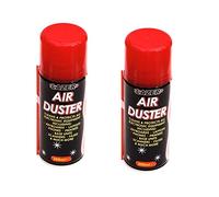 200ml Air Duster Spray Compressed Aerosol Can Cleans Protects Laptops Keyboards
