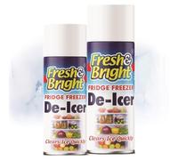 200ml Anti Bacterial Fridge Freezer De_Icer Clears Ice Quickly Removes Frost & Ice (2)