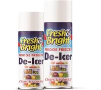 200ml Anti-Bacterial Fridge Freezer De-Icer Clears Ice Removes Frost (4)